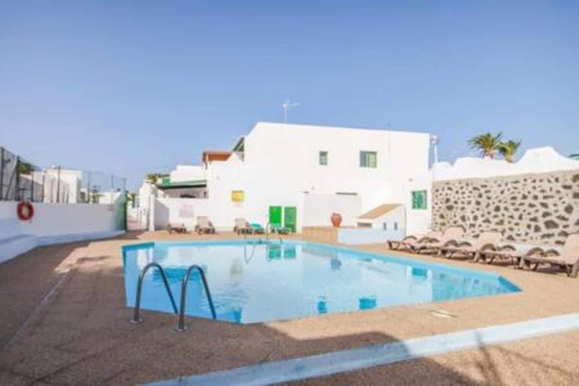 פוארטו דל כרמן Apartamento Estrella מראה חיצוני תמונה