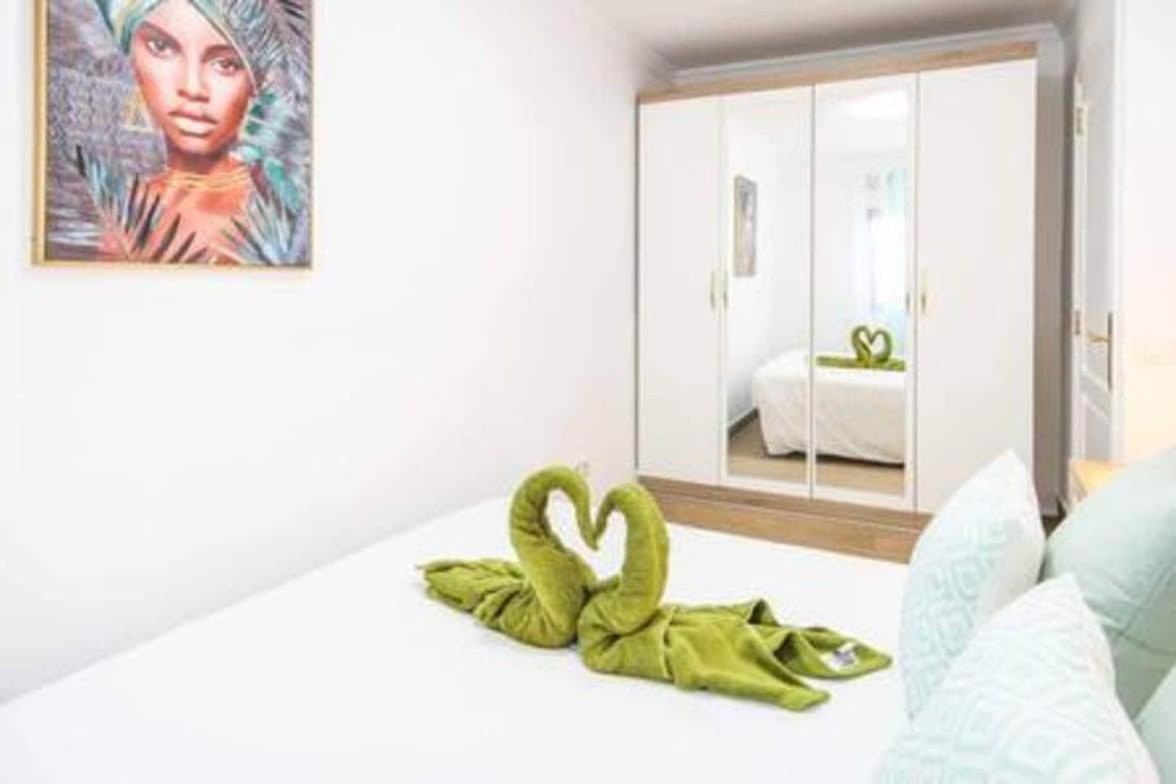 פוארטו דל כרמן Apartamento Estrella מראה חיצוני תמונה
