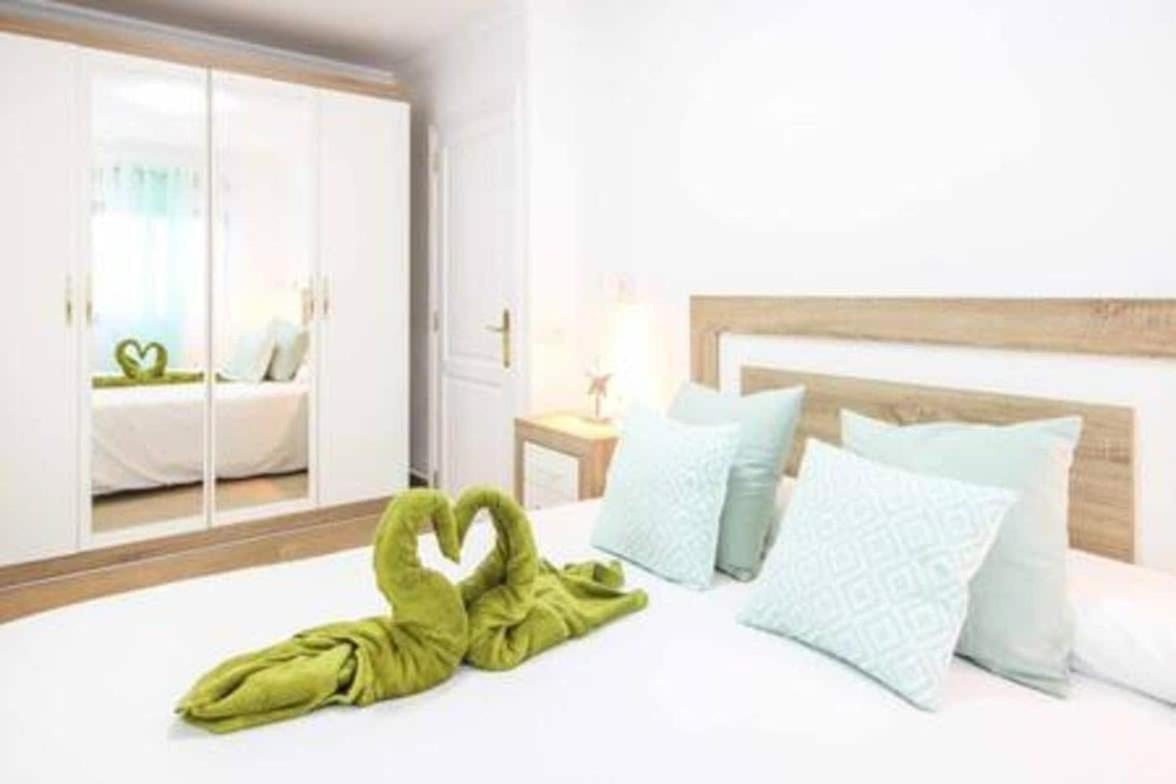 פוארטו דל כרמן Apartamento Estrella מראה חיצוני תמונה